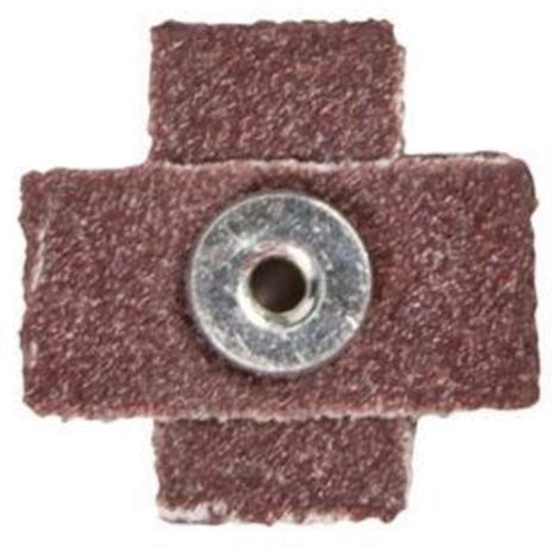 Cross Abrasive Pad Trail Hammer and Bolt