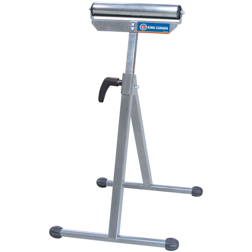 Roller Stands Trail Hammer and Bolt
