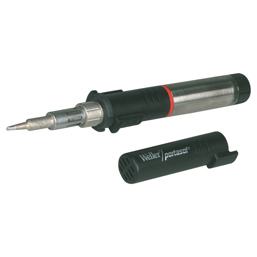 Portasol&reg; Economical Butane Soldering Irons Trail Hammer and Bolt
