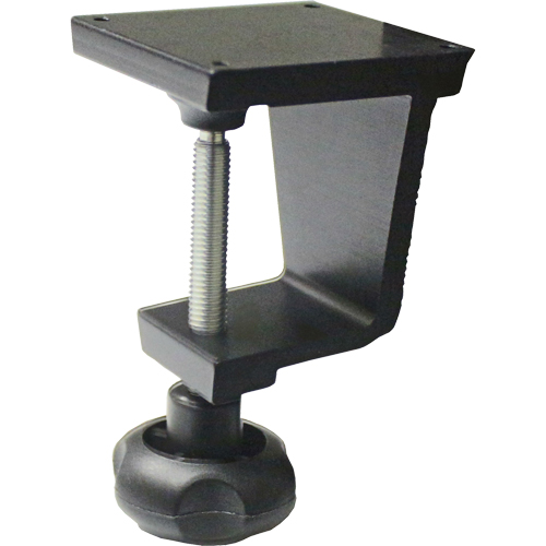 Task Light C-Clamp Bracket Trail Hammer and Bolt