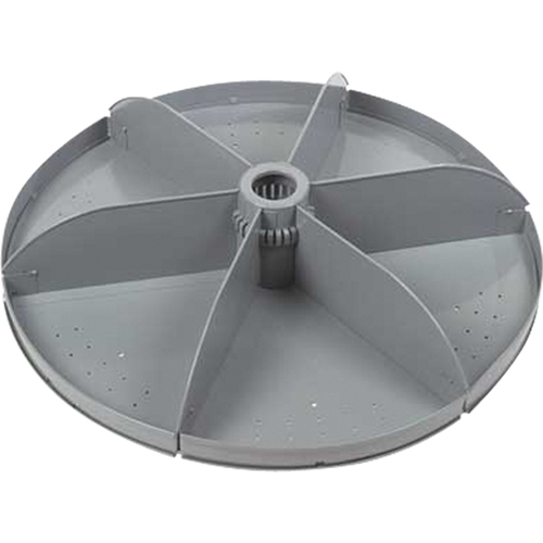 Tablette de rechange pour module de stockage Rotabin - 28" de diam&egrave;tre Trail Hammer and Bolt
