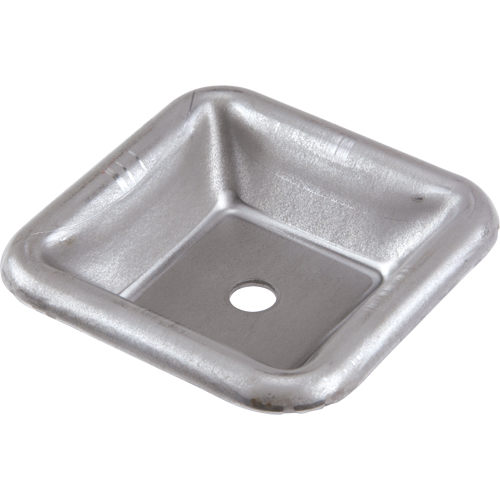 Pied de style coquille Trail Hammer and Bolt