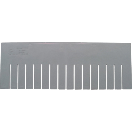Short Divider for Dividable Grid Container Trail Hammer and Bolt