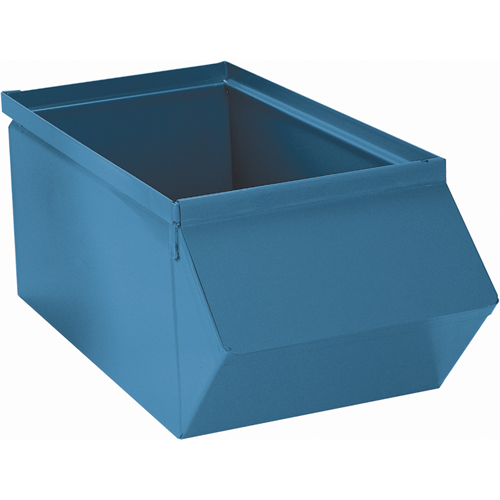 Bacs Stackbins en acier - Couvercle frontal Trail Hammer and Bolt