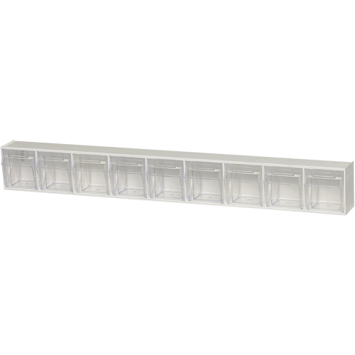 Replacement Bin For Tilt Bin Unit Trail Hammer and Bolt