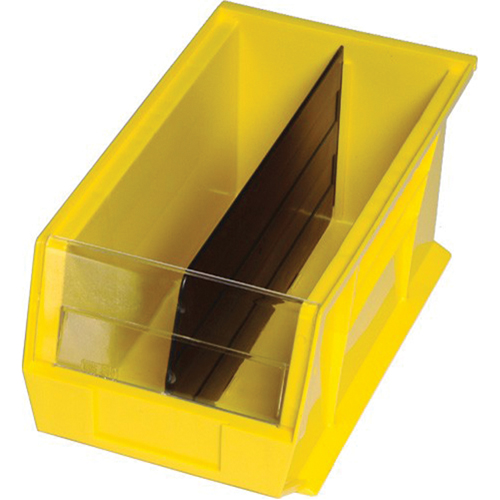 Fen&ecirc;tres transparentes pour bacs Trail Hammer and Bolt