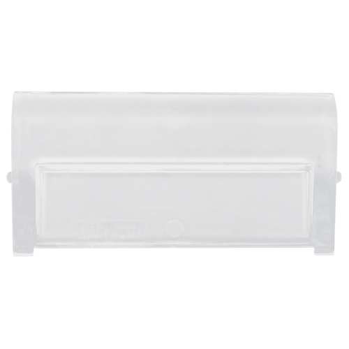 Clear Window for Stack & Hang Bin Trail Hammer and Bolt