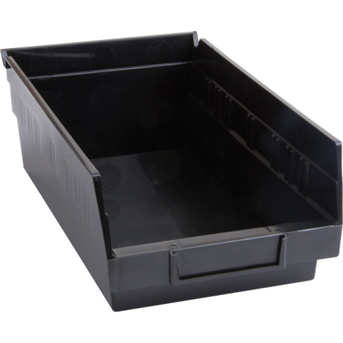Bacs &agrave; pi&egrave;ces en plastique recycl&eacute;, 6-5/8" la x 11-5/8" p x 4" h, Capacit&eacute; de 30 lb Trail Hammer and Bolt