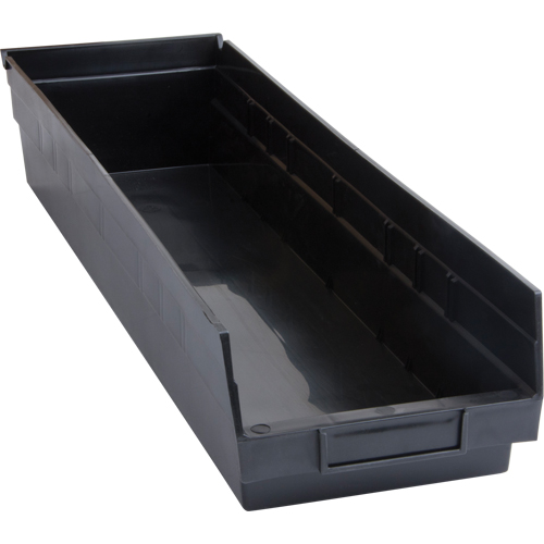 Bacs &agrave; pi&egrave;ces en plastique recycl&eacute;, 6-5/8" la x 23-5/8" p x 4" h, Capacit&eacute; de 50 lb Trail Hammer and Bolt