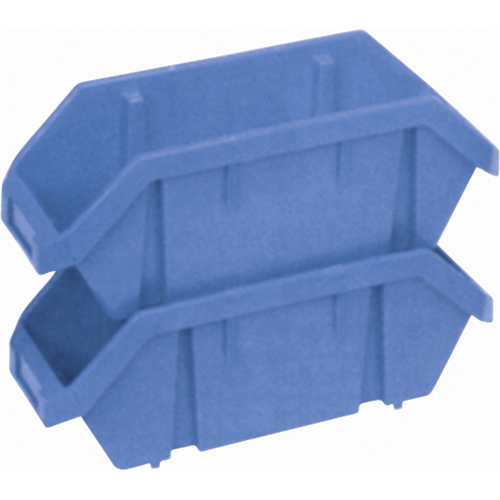 Quick Pick Bins, 5" x 8.375" x 12.5", Blue Trail Hammer and Bolt