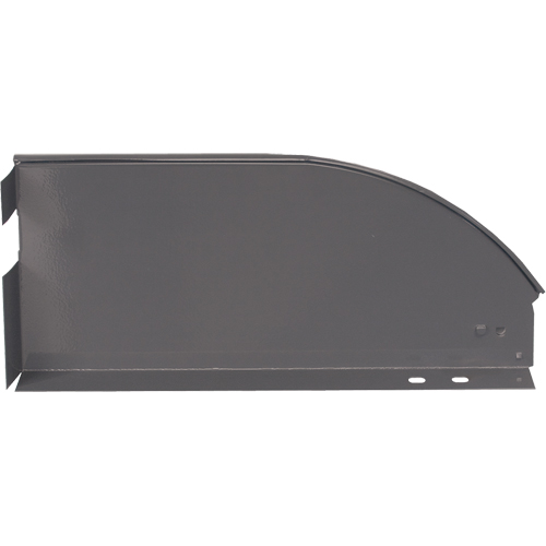 Rotabin Storage Units   34" Diameter   Divider Trail Hammer and Bolt