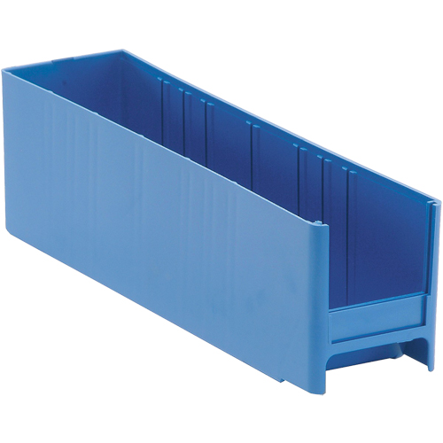 Cabinet Drawer, 2-3/4" W x 11" D x 3-5/16" H, Blue Trail Hammer and Bolt