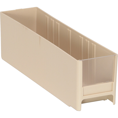 Cabinet Drawer, 2-3/4" W x 11" D x 2-1/2" H, Ivory Trail Hammer and Bolt