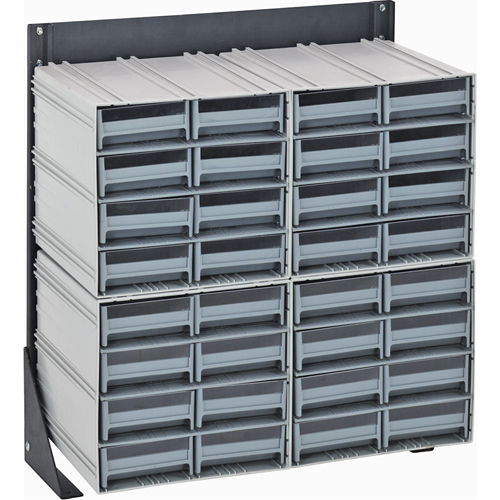 Interlocking Storage Cabinet Floor Stand Trail Hammer and Bolt