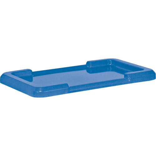 Cross Stack Bins - Lids Trail Hammer and Bolt