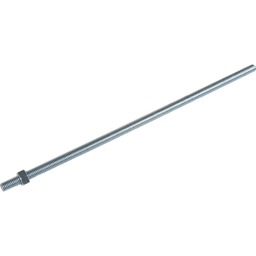 Threaded Rod Trail Hammer and Bolt