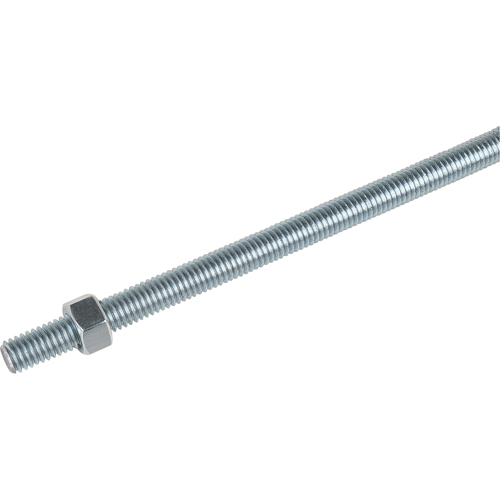 Threaded Rod Trail Hammer and Bolt