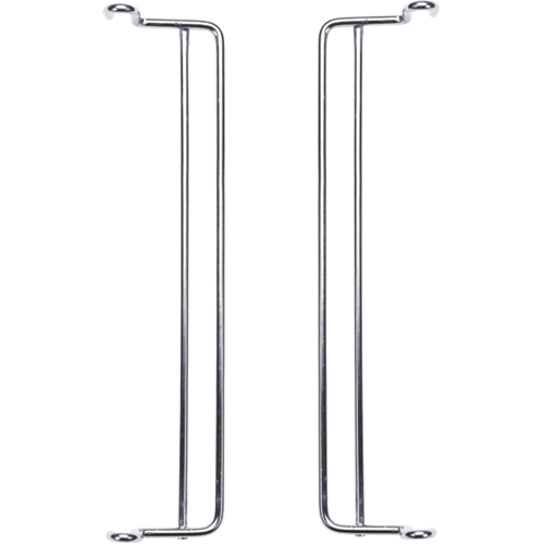 Wire Mesh Side Hanger Trail Hammer and Bolt