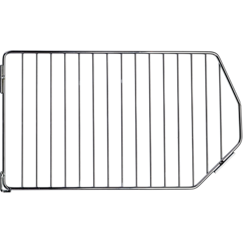 Wire Mesh Divider Trail Hammer and Bolt