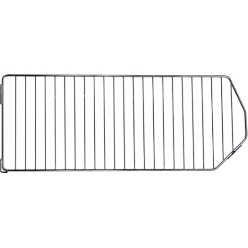 Wire Mesh Divider Trail Hammer and Bolt
