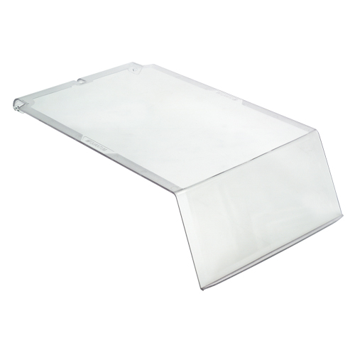 Couvercle transparent pour bacs empilables et &agrave; suspendre Trail Hammer and Bolt