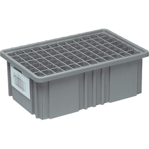 Long Divider for Dividable Grid Container Trail Hammer and Bolt