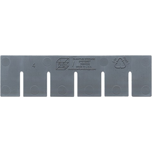 Short Divider for Divider Box Trail Hammer and Bolt