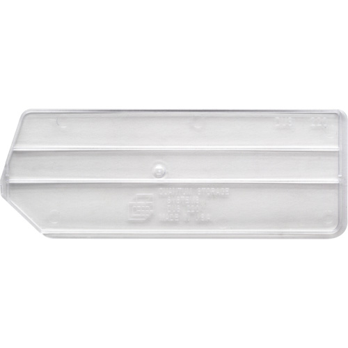 Diviseur pour bac empilable & &agrave; suspendre Trail Hammer and Bolt