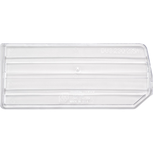 Diviseur pour bac empilable & &agrave; suspendre Trail Hammer and Bolt