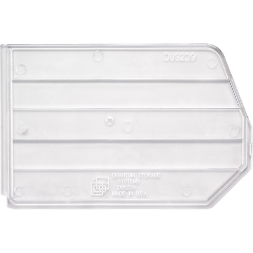 Diviseur pour bac empilable & &agrave; suspendre Trail Hammer and Bolt