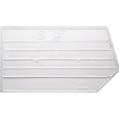Diviseur pour bac empilable & &agrave; suspendre Trail Hammer and Bolt