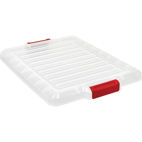 Lid for Plastic Latch Container Trail Hammer and Bolt
