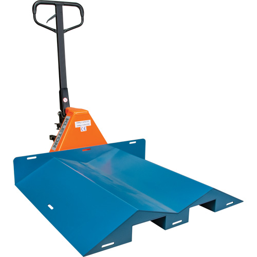 Adaptateur de levier roulant pour palette Trail Hammer and Bolt