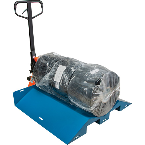 Adaptateur de levier roulant pour palette Trail Hammer and Bolt