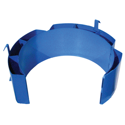 Fork Mounted Drum Lifter, 55 US gal. (45 Imperial Gal.) Drum Size, 800 lbs./363 kg. Cap. Trail Hammer and Bolt