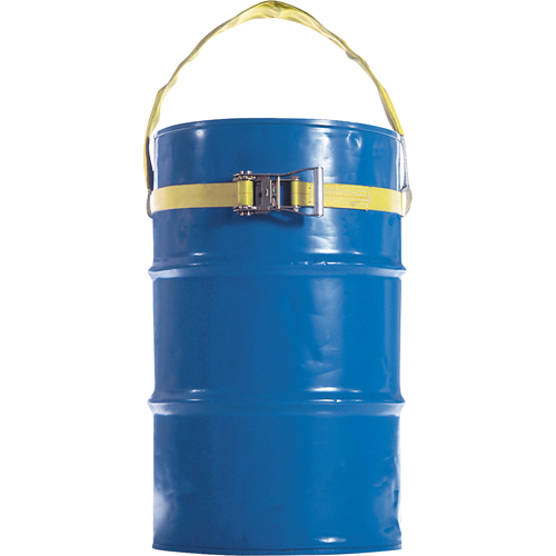 Polyester Drum Slings Trail Hammer and Bolt