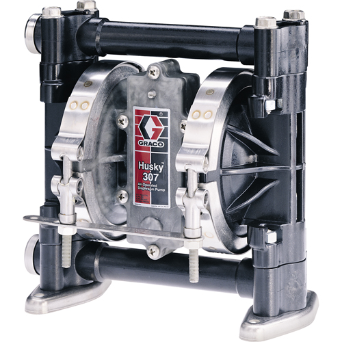 Pompes &agrave; diaphragme - Pompes &agrave; diaphragme 3/8", 7 gal./min Trail Hammer and Bolt