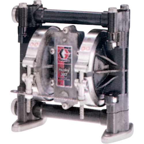Pompes &agrave; diaphragme - Pompes &agrave; diaphragme 3/8", 7 gal./min Trail Hammer and Bolt