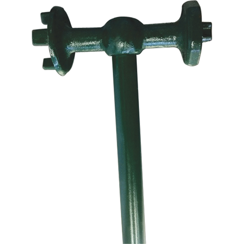 Cl&eacute;s &agrave; baril - Manchon, 2 lb Trail Hammer and Bolt