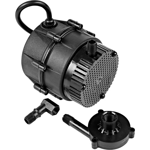 NK-1 Series Small Submersible Pump, 1/150 HP Trail Hammer and Bolt