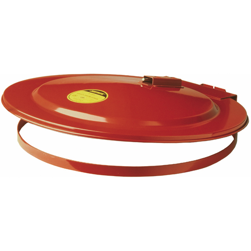 Self-Closing Drum Cover, For 30 US gal (24.98 imp. gal.)/30 US gal Trail Hammer and Bolt