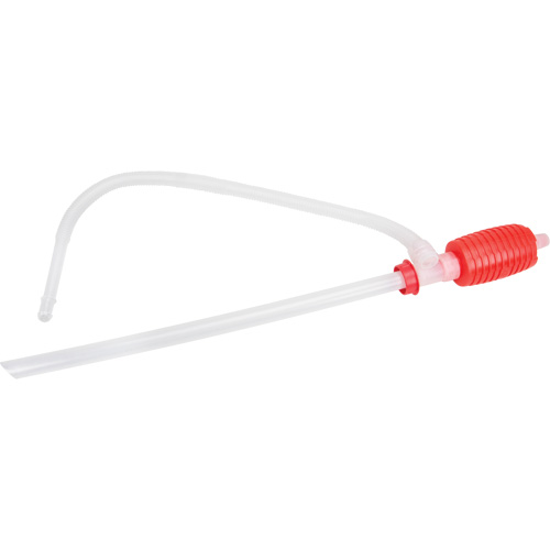 Siphon Pump, Fits 5 US gal., 2 Gal/min. Trail Hammer and Bolt