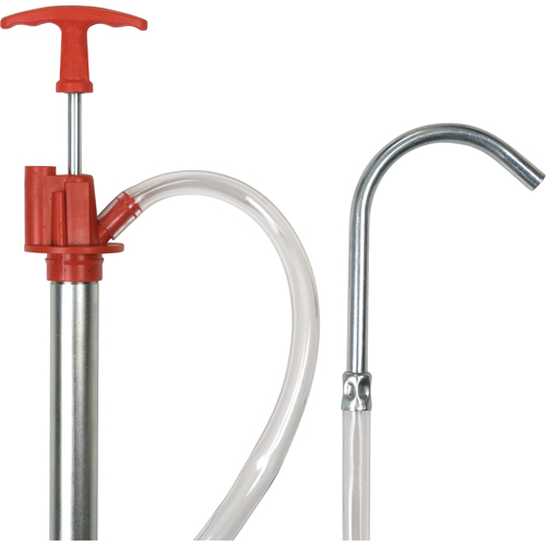 Pail Type Pump, Fits 5 gal., 2 oz./Stroke Trail Hammer and Bolt