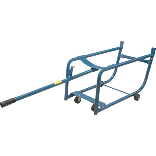 Chevalet &agrave; baril, Capacit&eacute; de 55 gal. US (45 gal. imp.), Charge max. de 1000 lb/454 kg Trail Hammer and Bolt