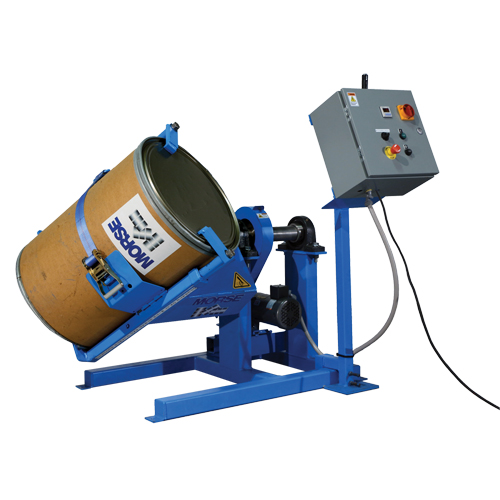 M&eacute;langeurs pour barils, 55 gal. US (45 gal. imp.) Capacit&eacute;, Vitesse fixe, 1 CV Trail Hammer and Bolt