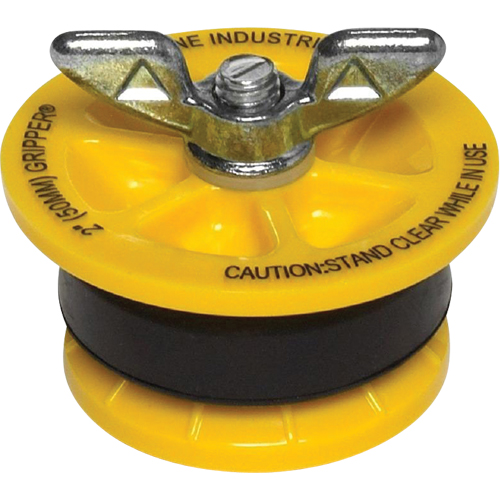 Cherne&reg; 2" Gripper Mechanical Plug Trail Hammer and Bolt
