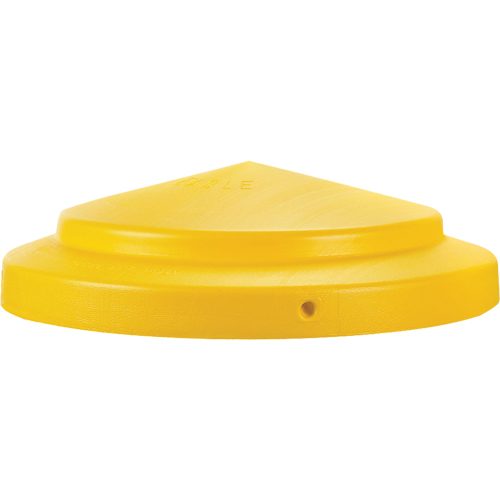 Polyethylene Drum Cover Trail Hammer and Bolt