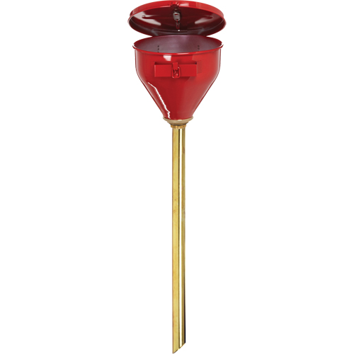 Entonnoir de s&eacute;curit&eacute; pour baril , 2,6 gal. Trail Hammer and Bolt