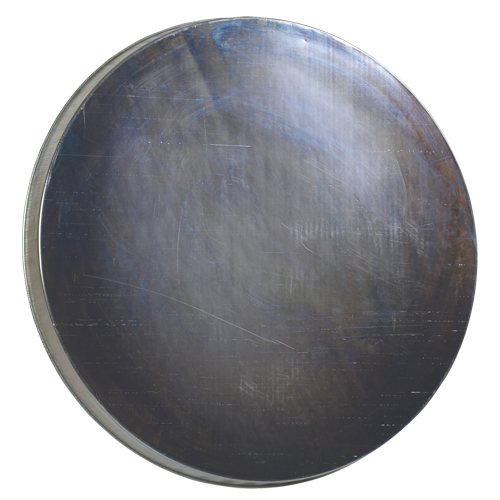 Galvanized Steel Open Head Drum Cover Trail Hammer and Bolt