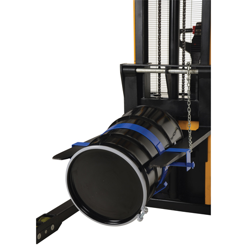 Anneau de bascule pour baril, Baril de 55 gal. US (45 gal. imp.), Capacit&eacute; 1200 lb/ 544 kg Trail Hammer and Bolt